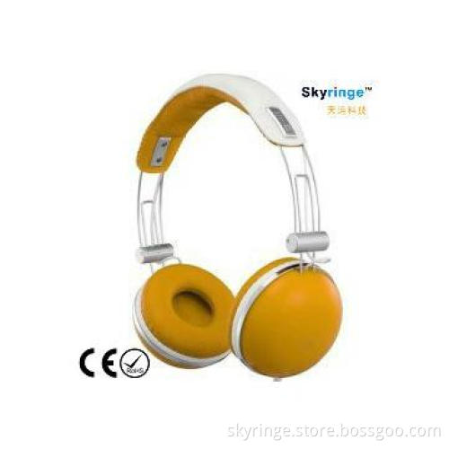 High Quality Fashion Hot-sales Headset 2013